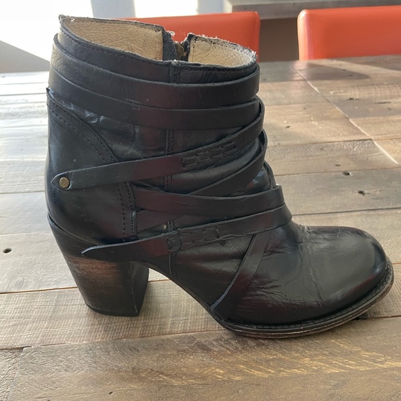 Freebird by Steven Shoes - Freebird by Steven black boots. Women’s size 10.